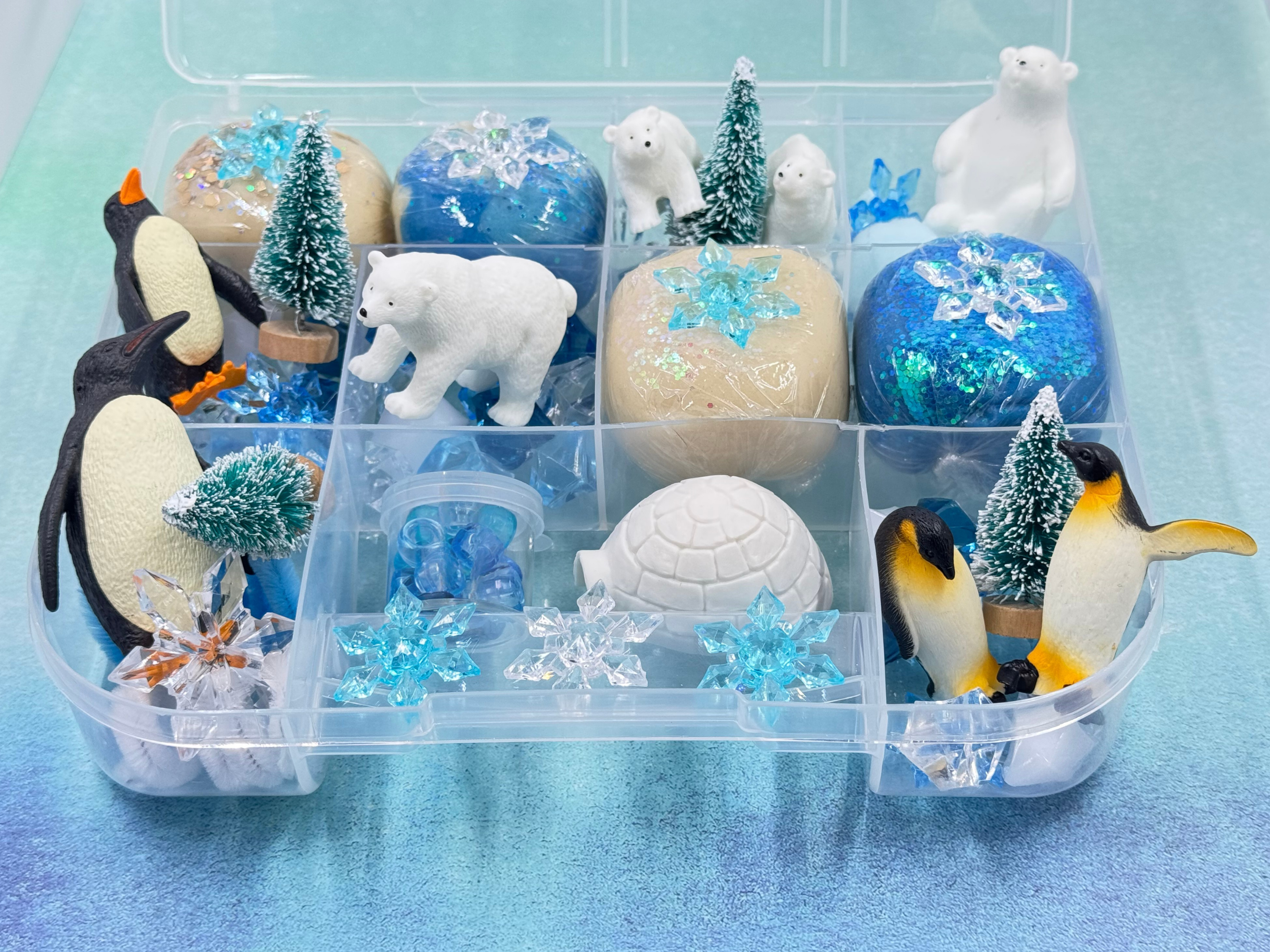 Themed Sensory Sets